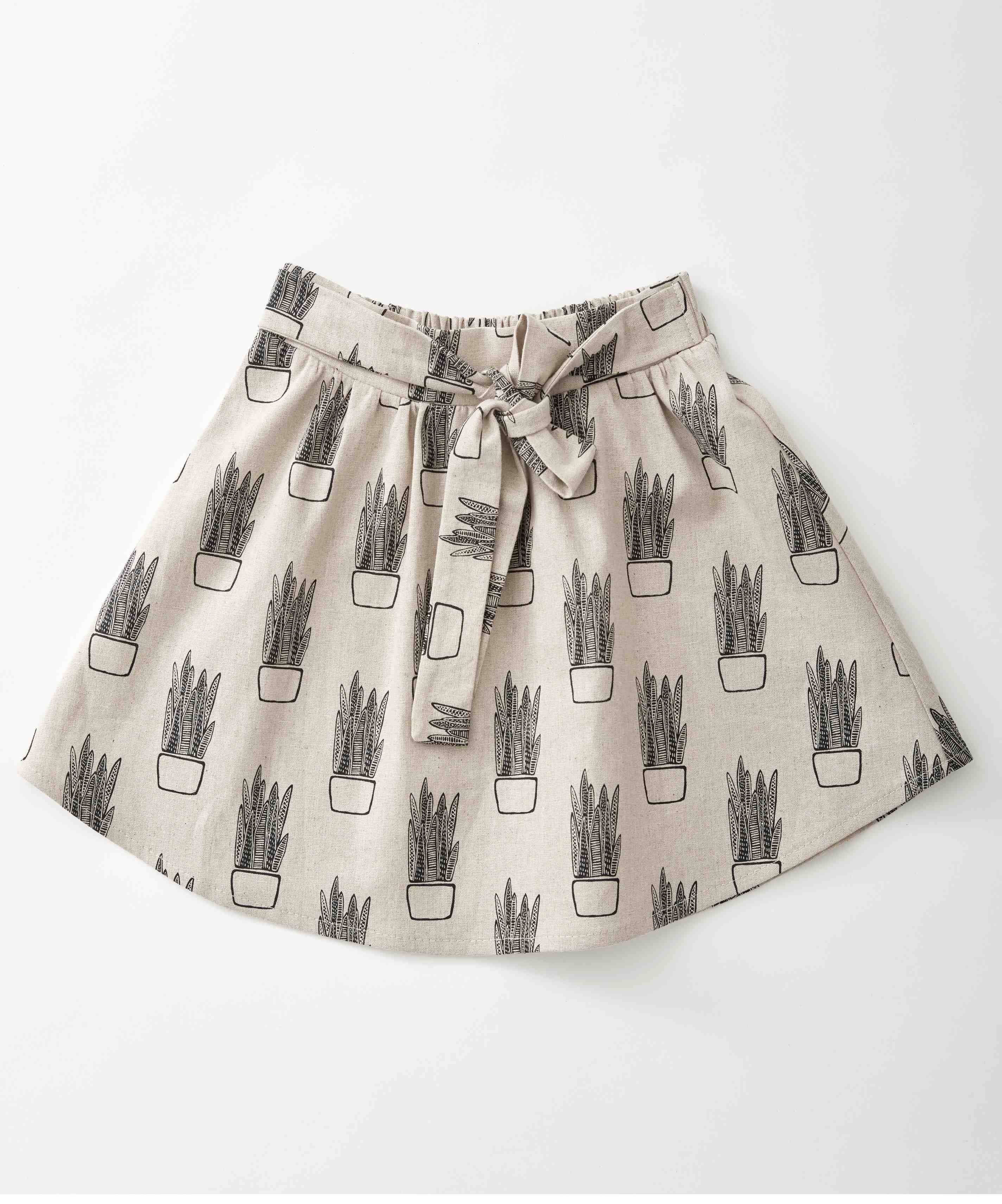Tunilla Skirt Sewing Pattern, photo 5 of 7