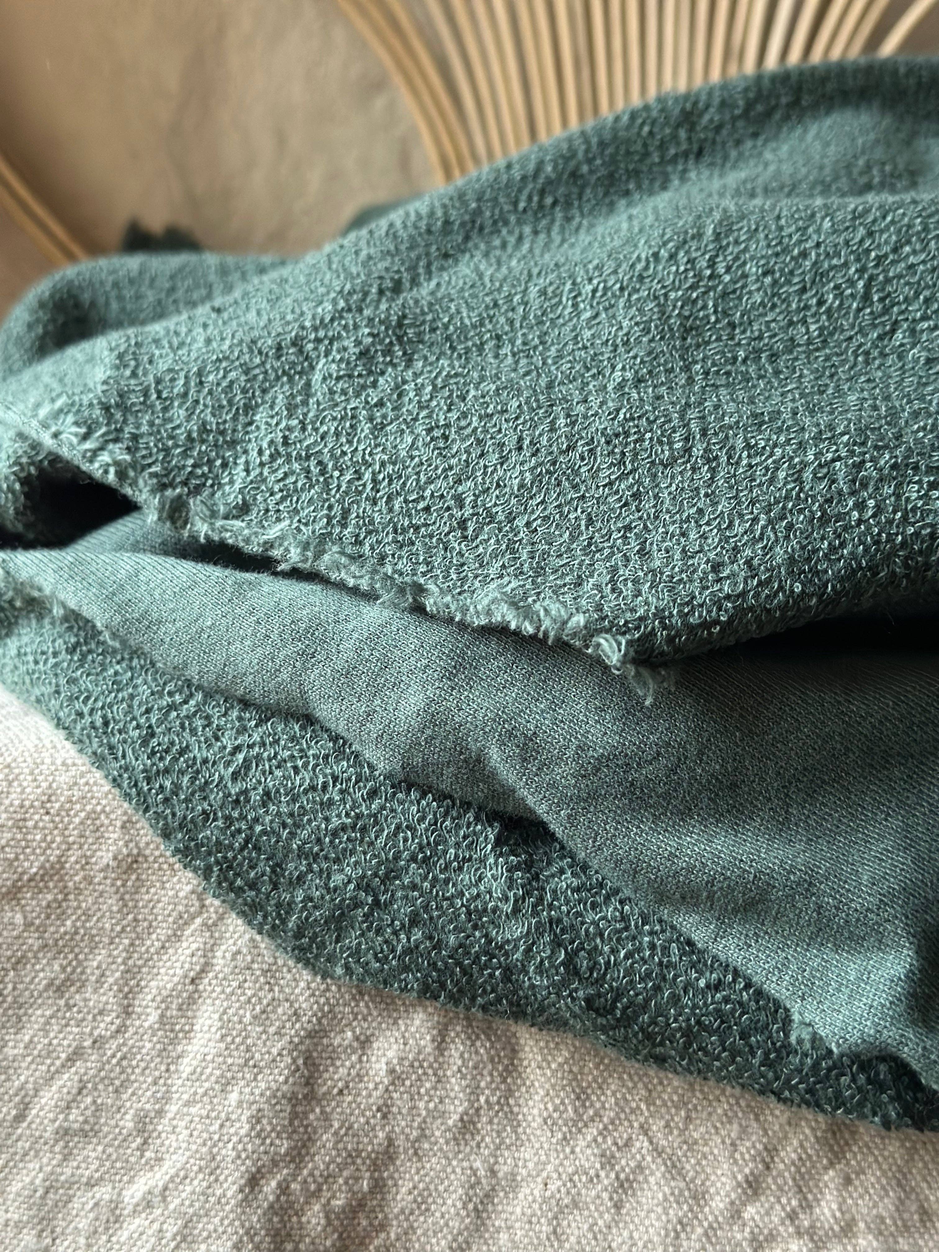 Large Loop French Terry — ISEE Fabrics, photo 2 of 8