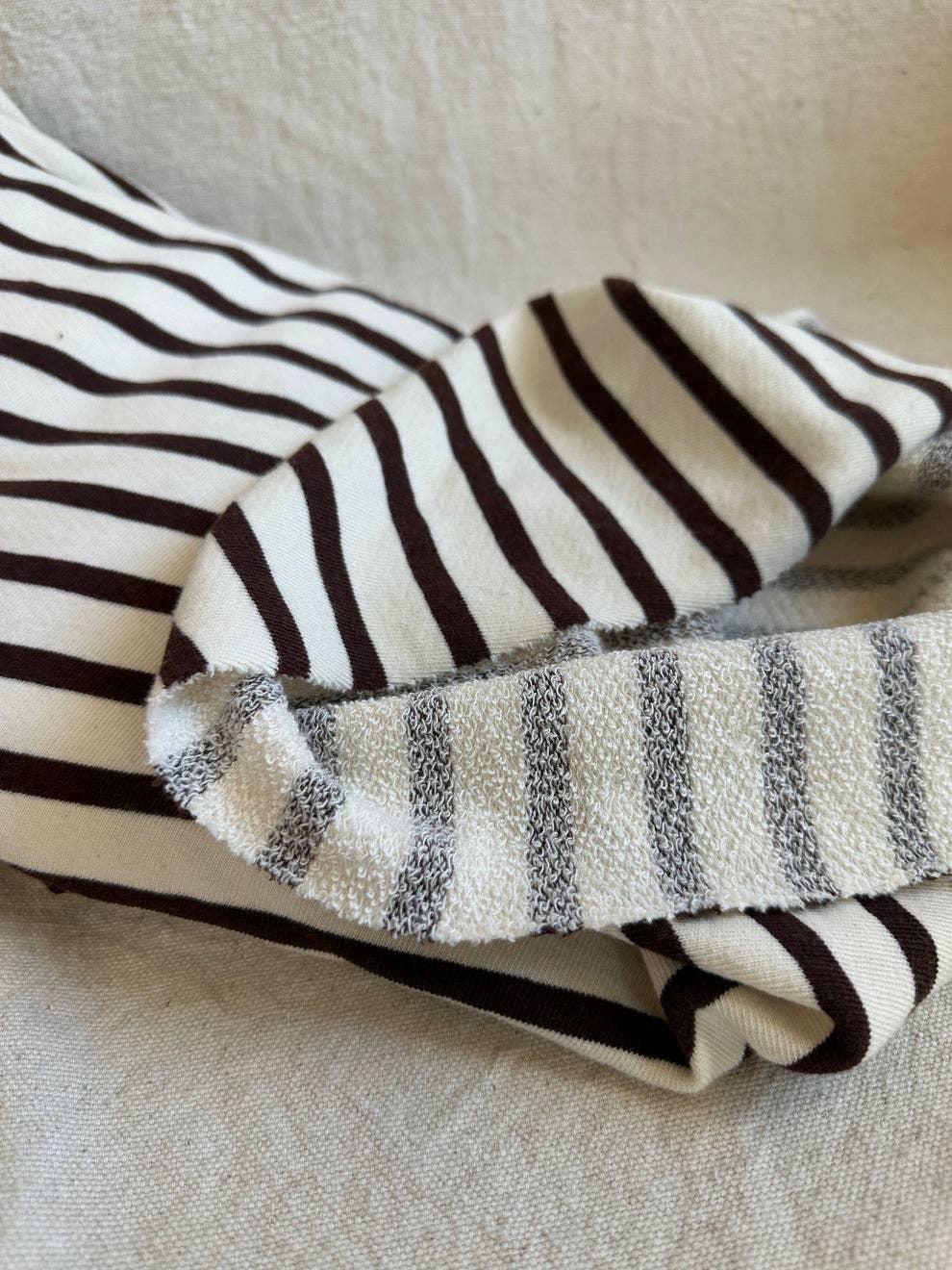 Large Loop French Terry — ISEE Fabrics, photo 4 of 8