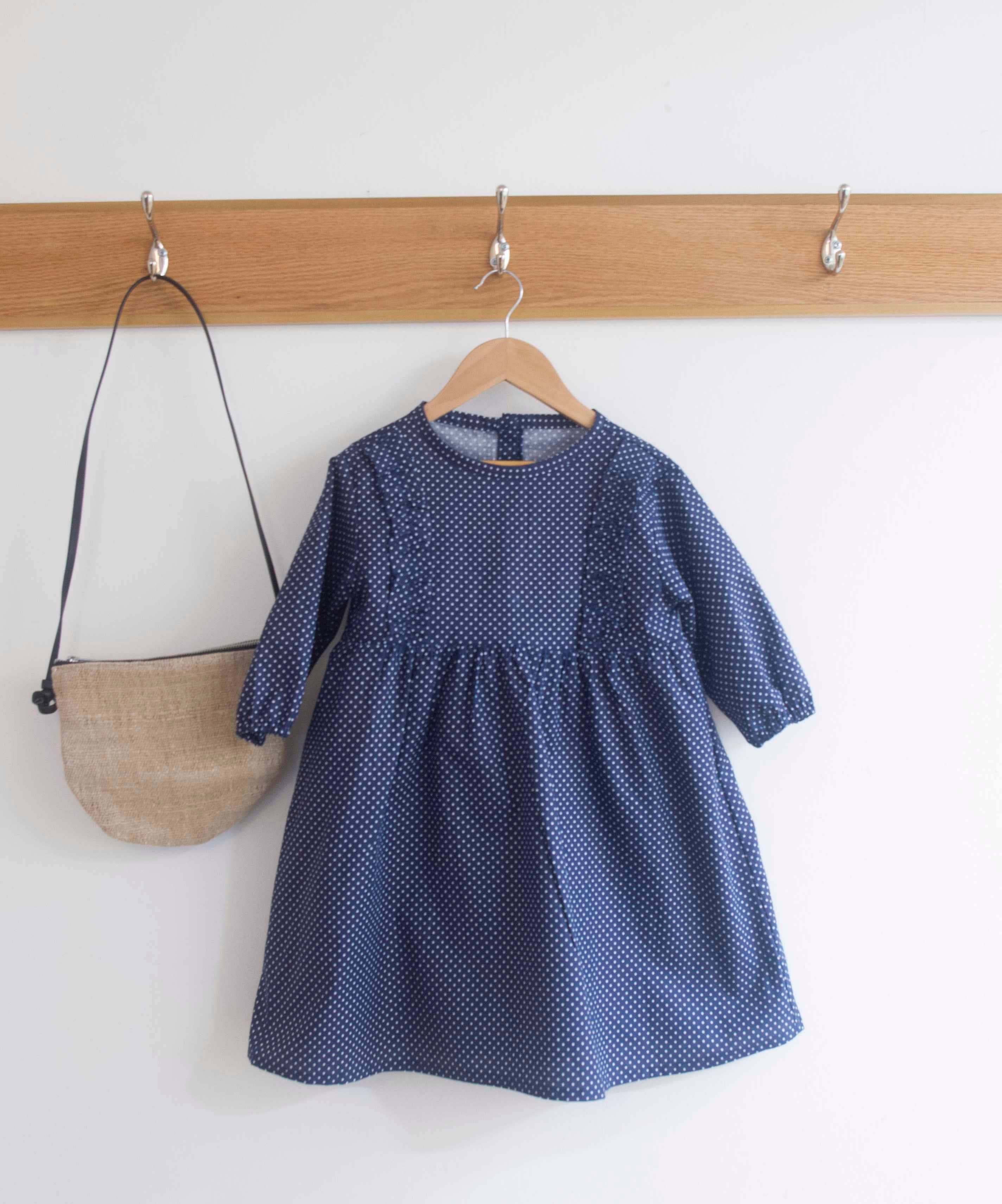 Cygne Dress — Fionna Hanna, photo 1 of 7
