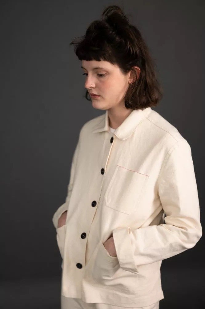 The Ottoline Jacket — Merchant and Mills, photo 4 of 8