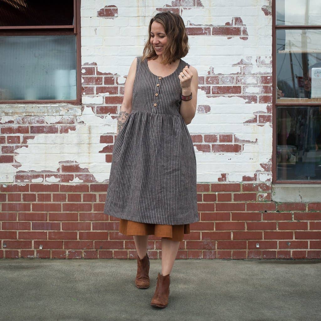 Hinterland Dress — Sew Liberated, photo 5 of 8