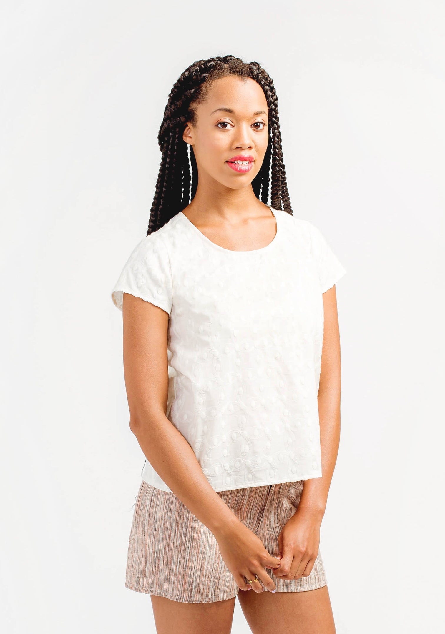 Scout Tee — Grainline Studio, photo 3 of 8