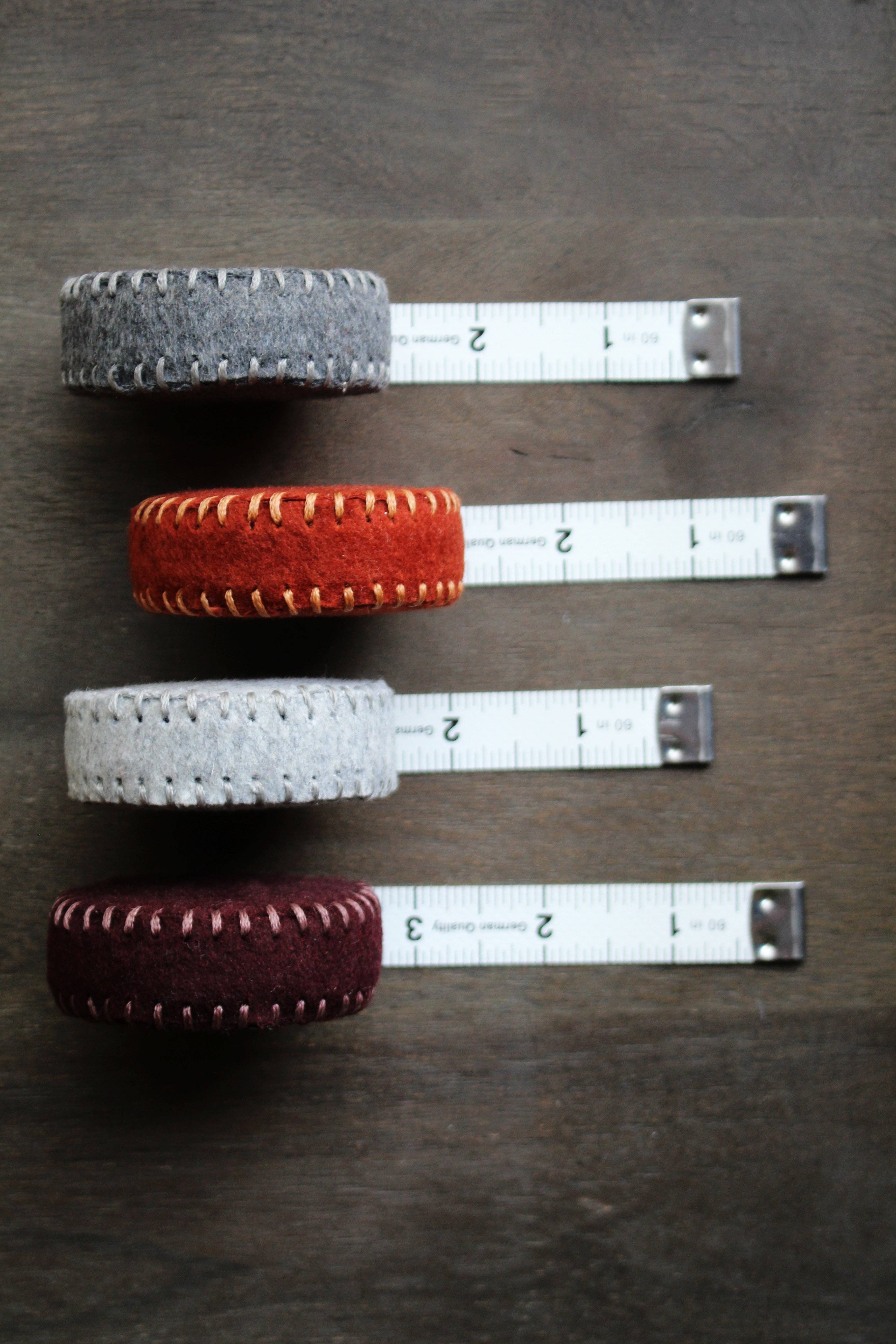 Wool-Wrapped Tape Measure, photo 1 of 8