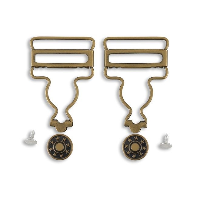 Overall Buckles