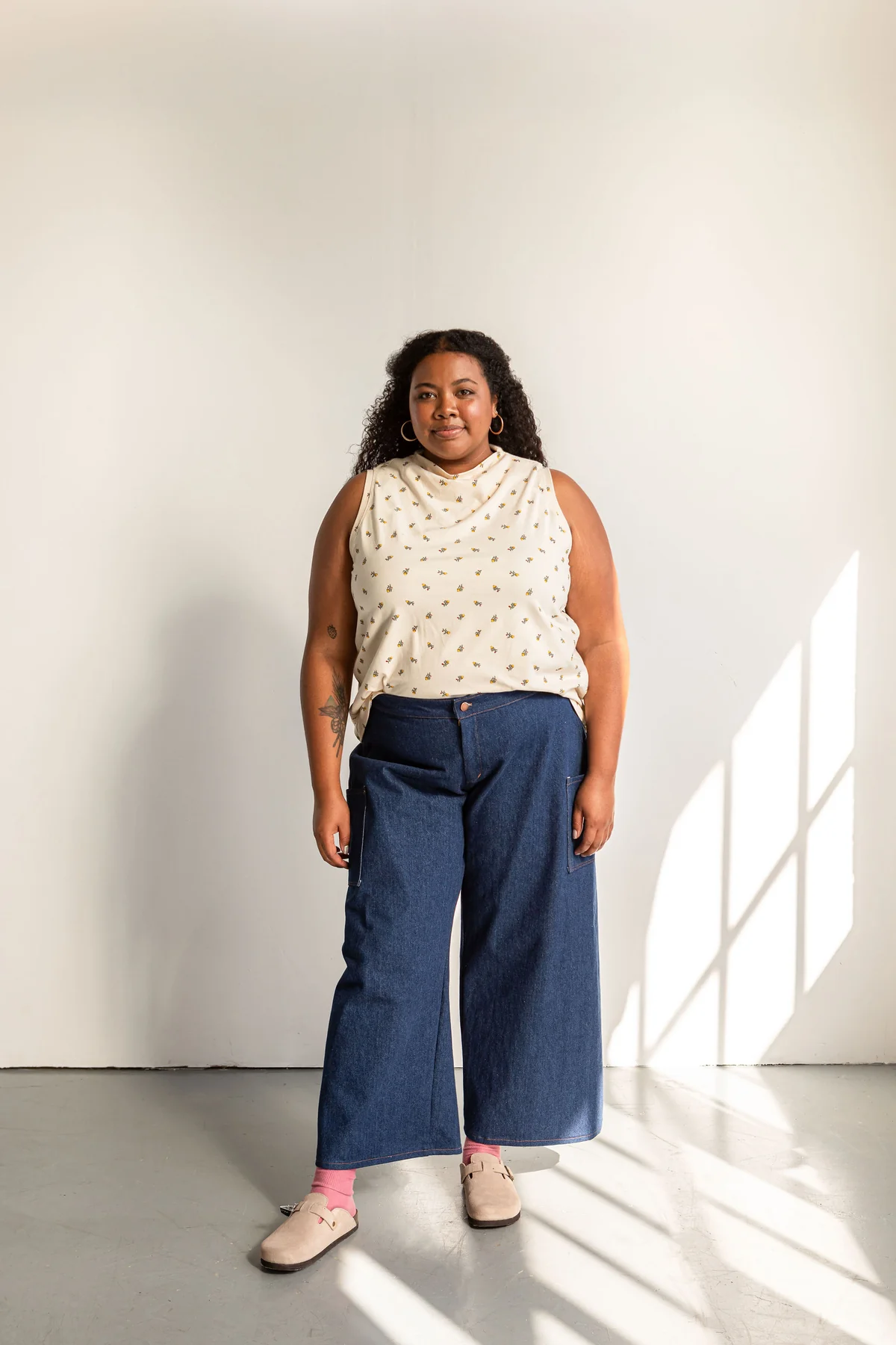 Dew Top and Dress — Friday Pattern Co, photo 4 of 8