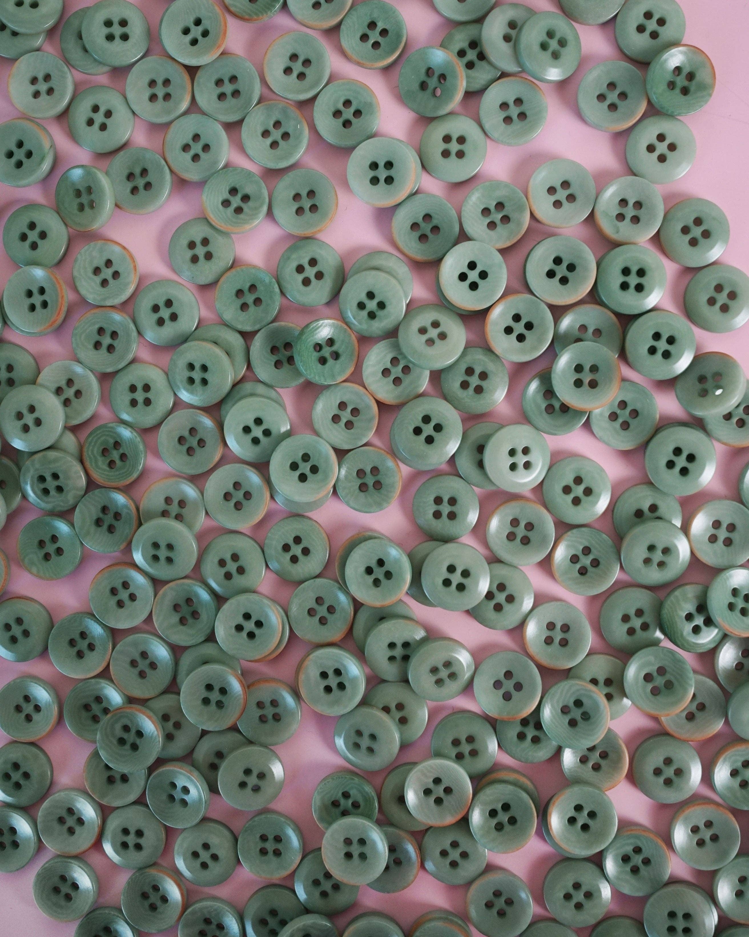 Corozo Buttons (13mm) — Matchy Matchy Sewing Club, photo 8 of 8