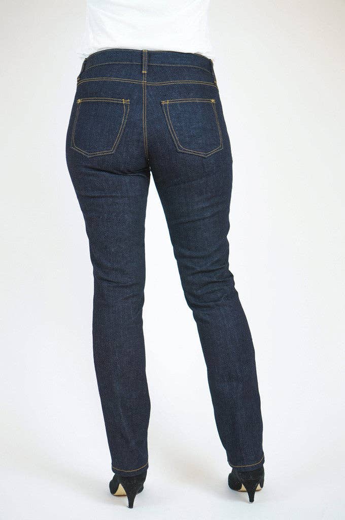 Ginger Jeans — Closet Core Patterns, photo 7 of 8