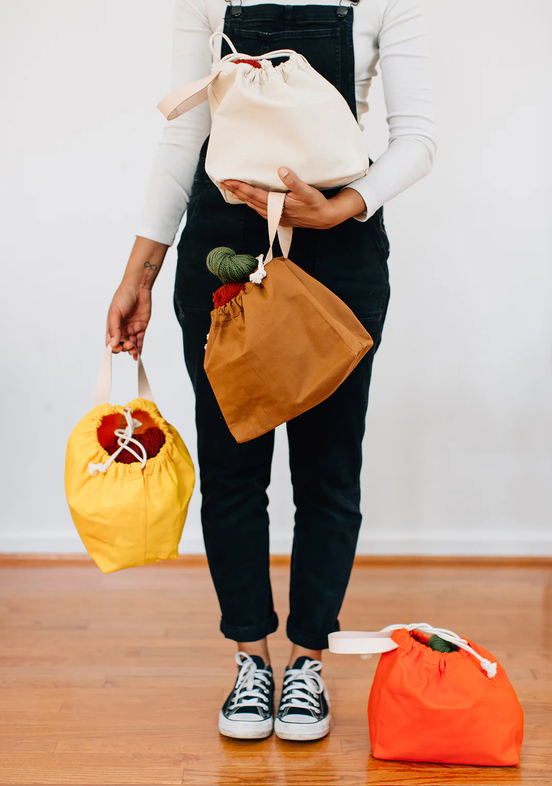 Field Bag — Grainline Studio, photo 1 of 5