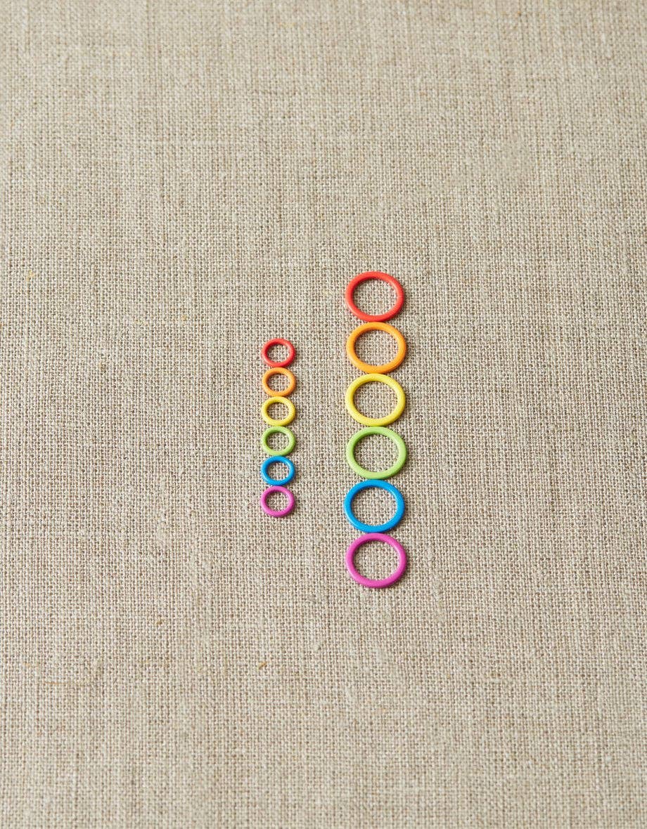 Ring Stitch Markers — Cocoknits, photo 1 of 5