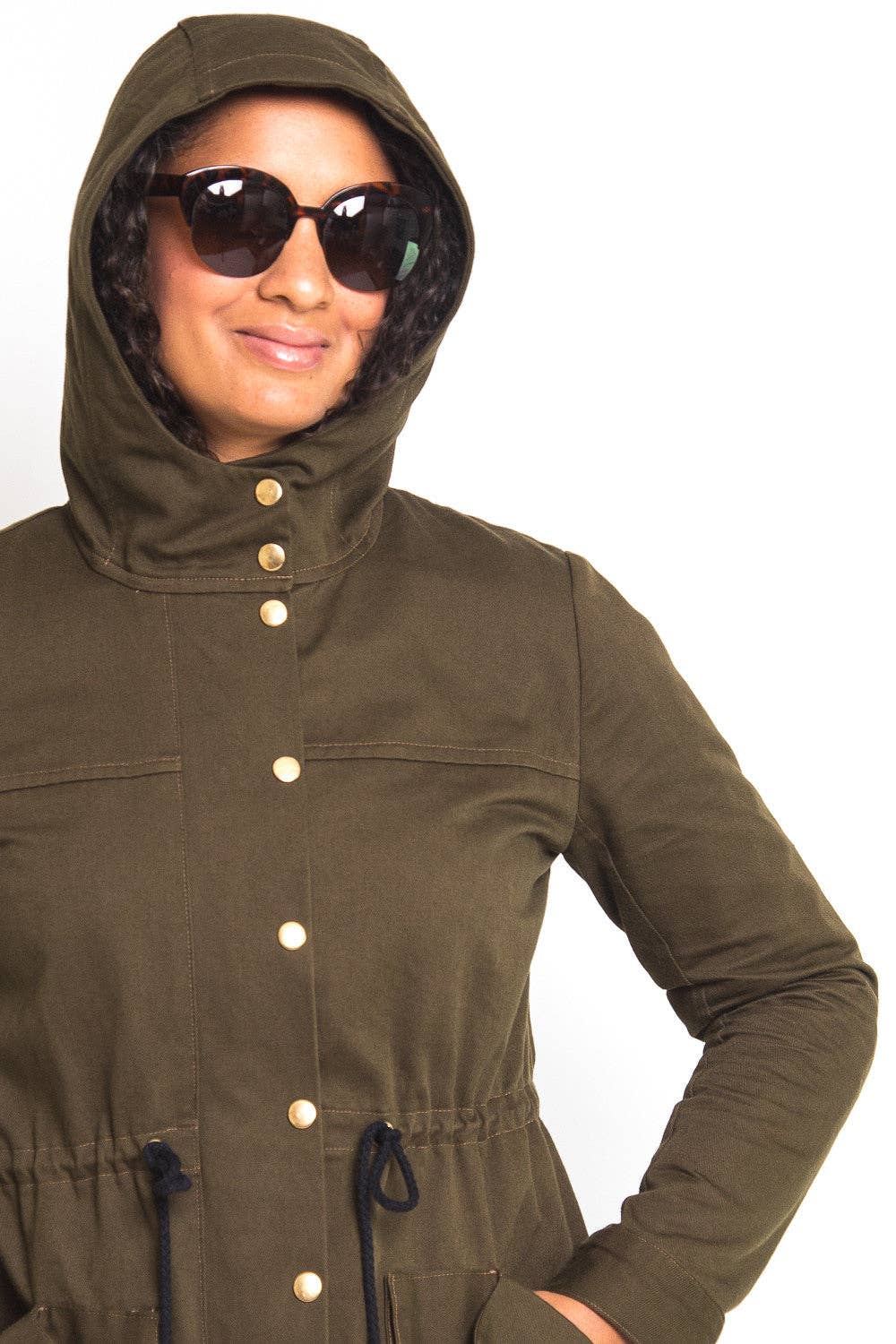 Kelly Anorak Jacket — Closet Core Patterns, photo 7 of 8