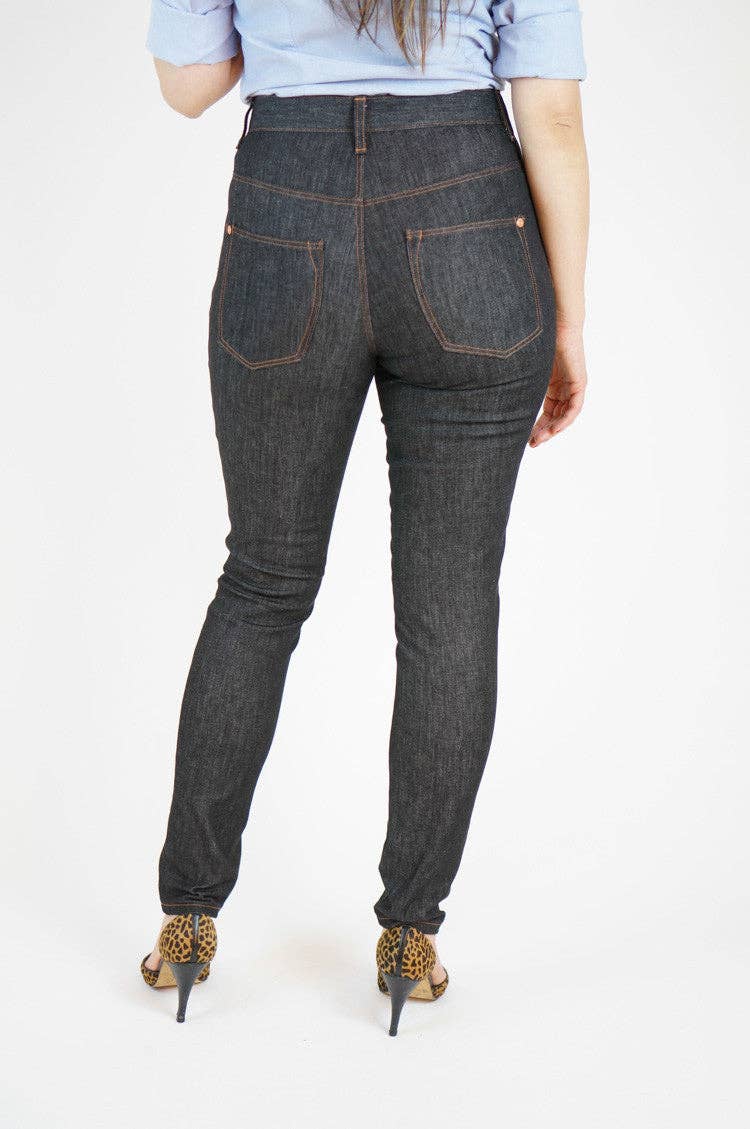 Ginger Jeans — Closet Core Patterns, photo 6 of 8