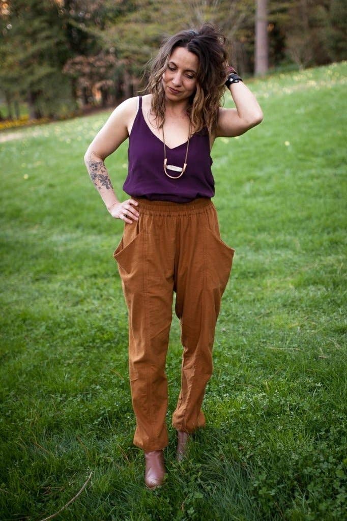 Arenite Pants — Sew Liberated, photo 3 of 7