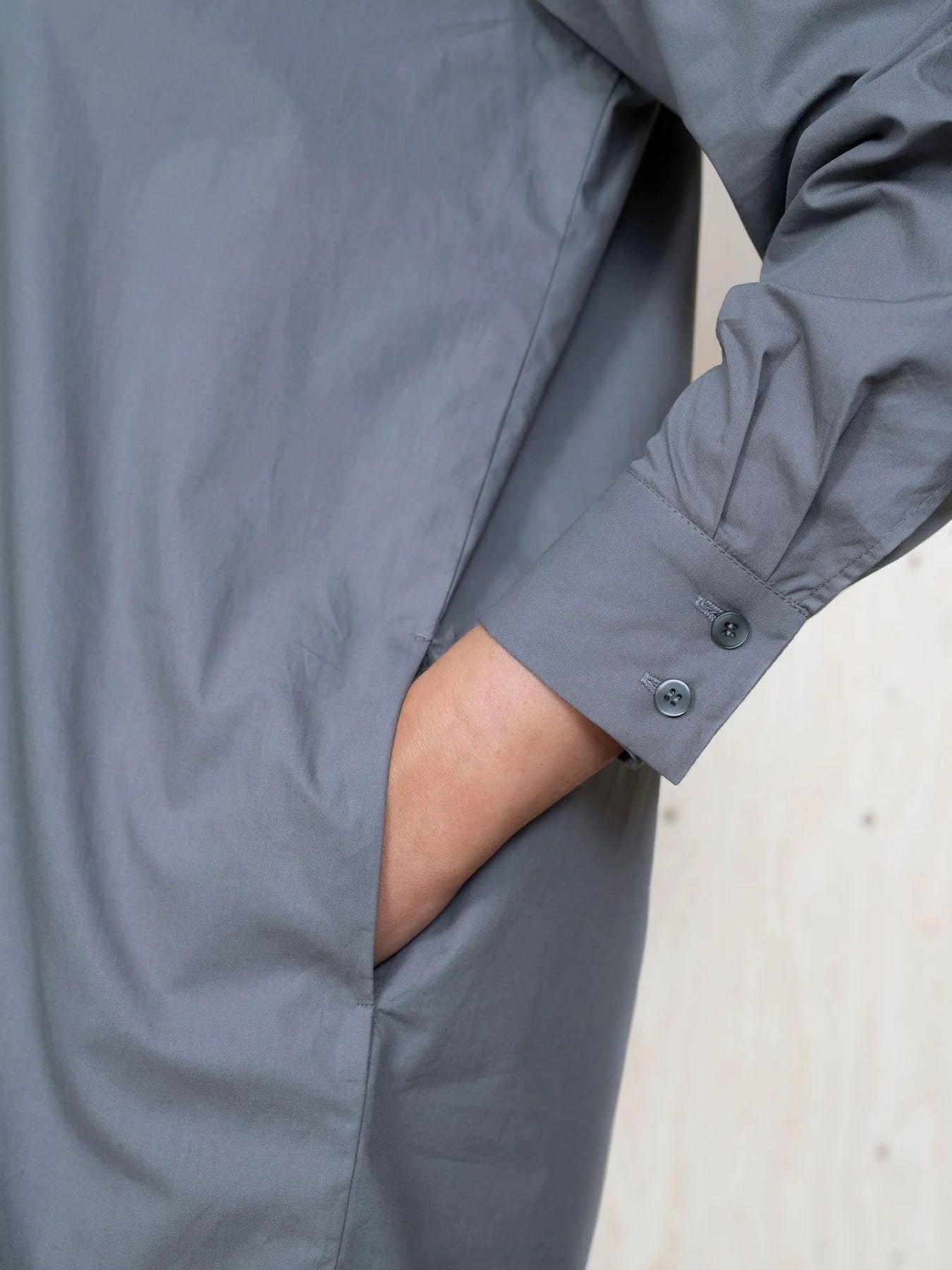 Oversized Shirt — The Assembly Line, photo 5 of 8