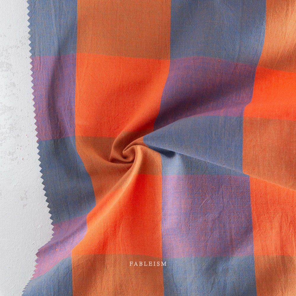Swedish Holiday Plaid — Fableism, photo 1 of 2