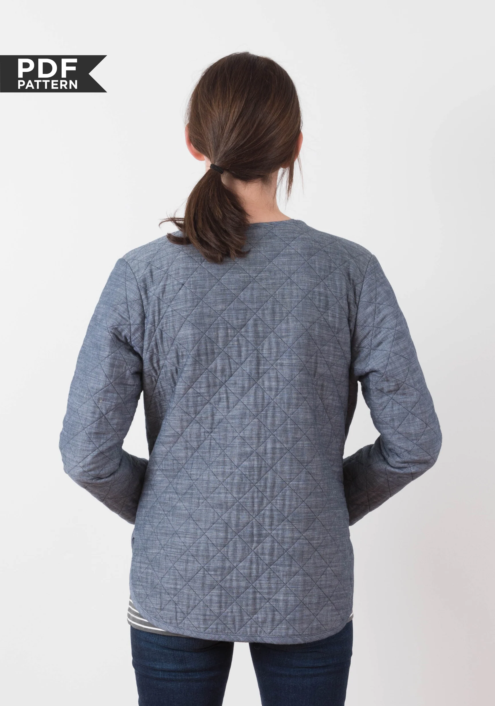 Tamarack Jacket — Grainline Studio, photo 5 of 8