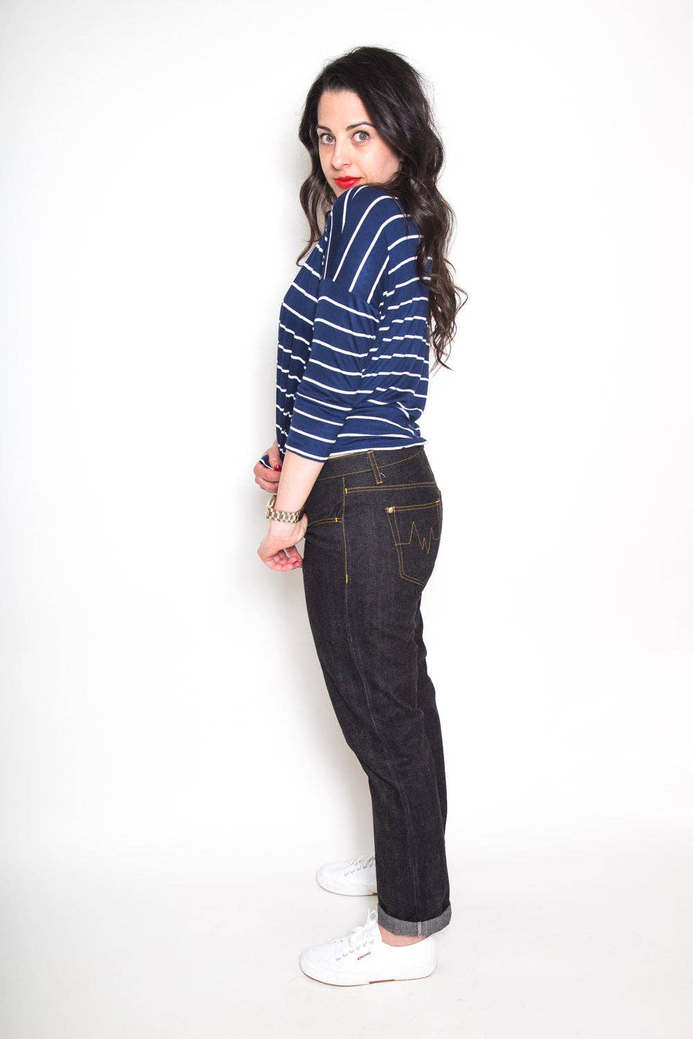 Morgan Jeans — Closet Core Patterns, photo 8 of 8
