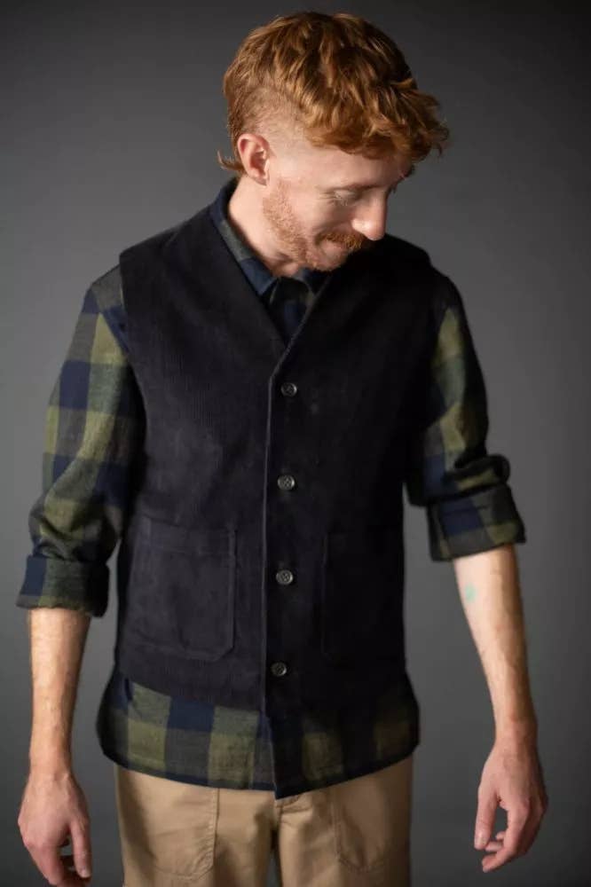 The Billy (Size 34-54) — Merchant and Mills, photo 2 of 6