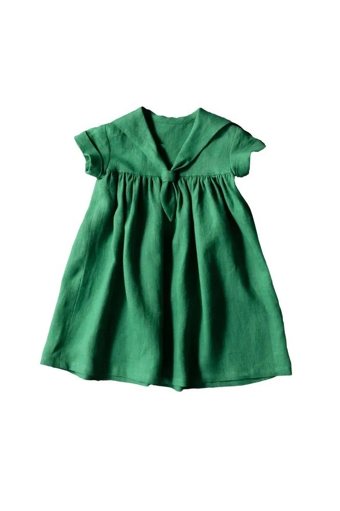 Skipper Dress (age 3-8yrs) — Merchant and Mills, photo 1 of 3