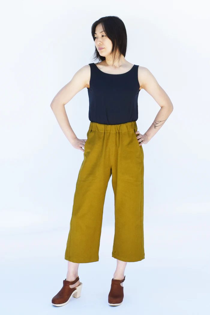 Free Range Slacks — Sew House Seven, photo 4 of 8