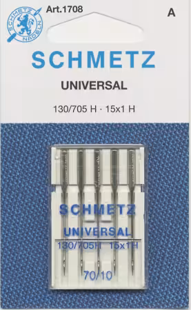 Universal Needles — Schmetz