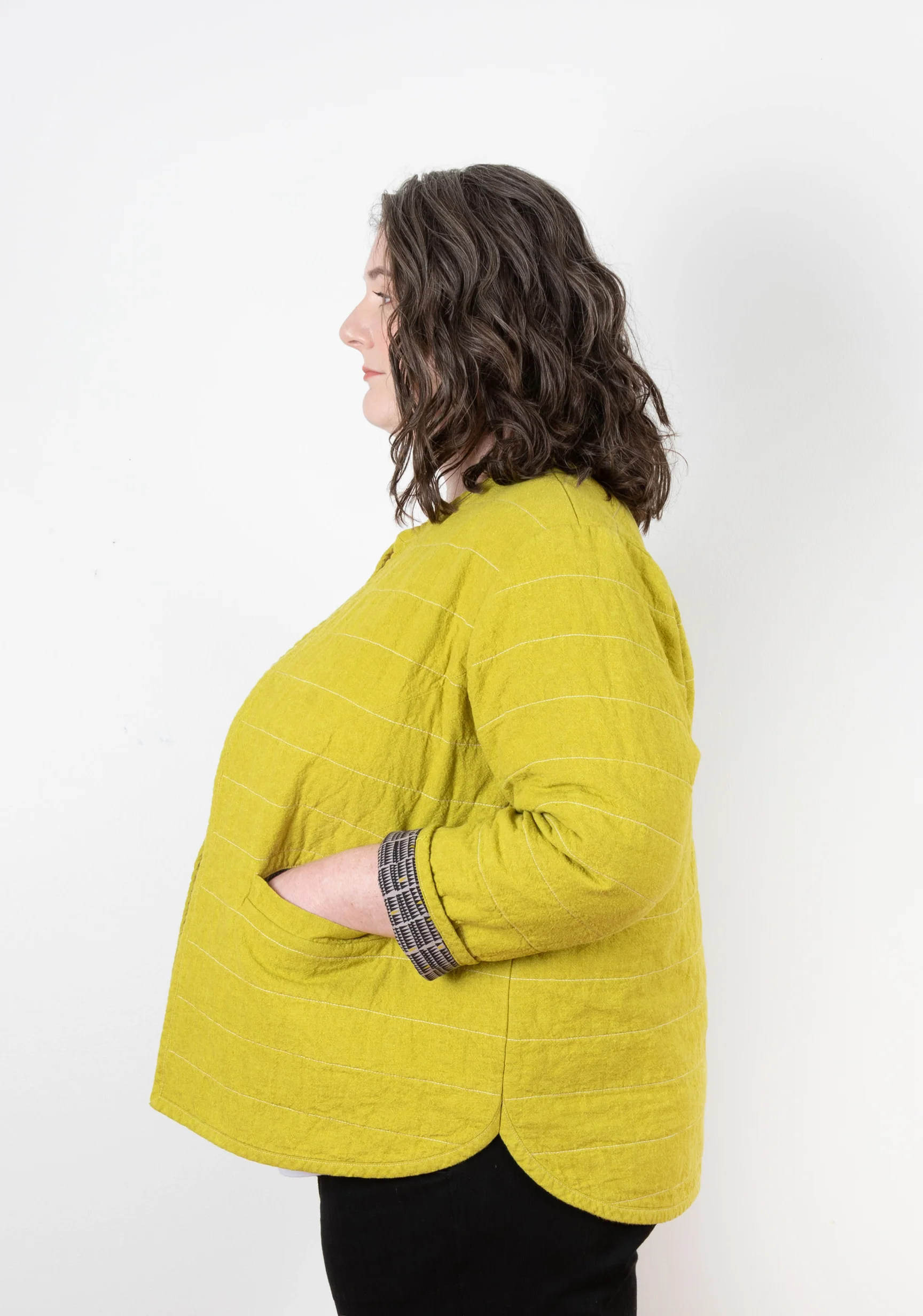Tamarack Jacket — Grainline Studio, photo 8 of 8