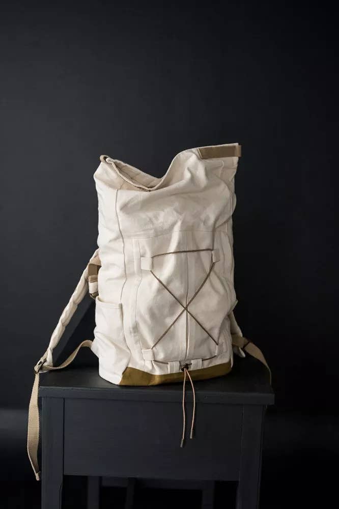 Francli Day Pack — Merchant and Mills, photo 3 of 4