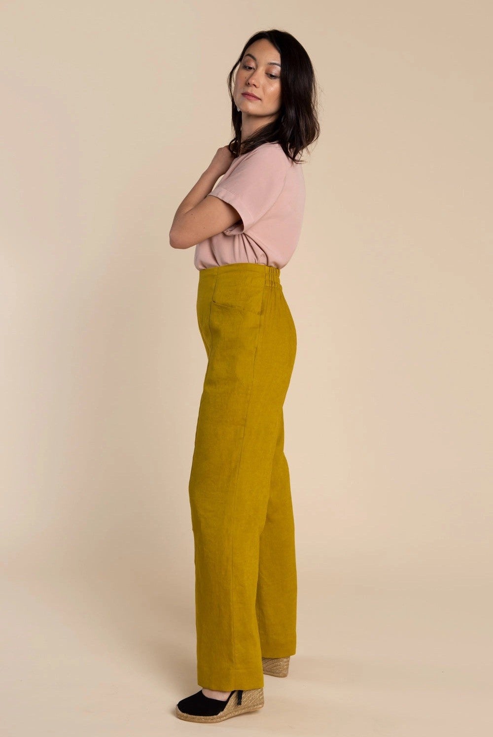 Pietra Pants + Shorts — Closet Core Patterns, photo 7 of 8