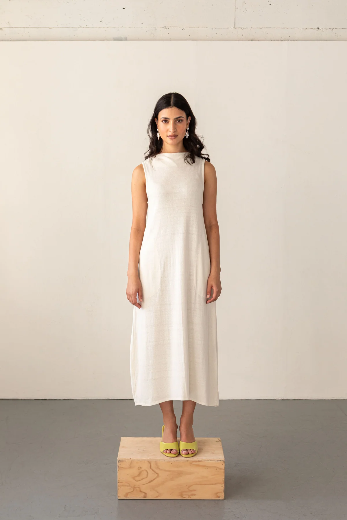 Dew Top and Dress — Friday Pattern Co, photo 3 of 8