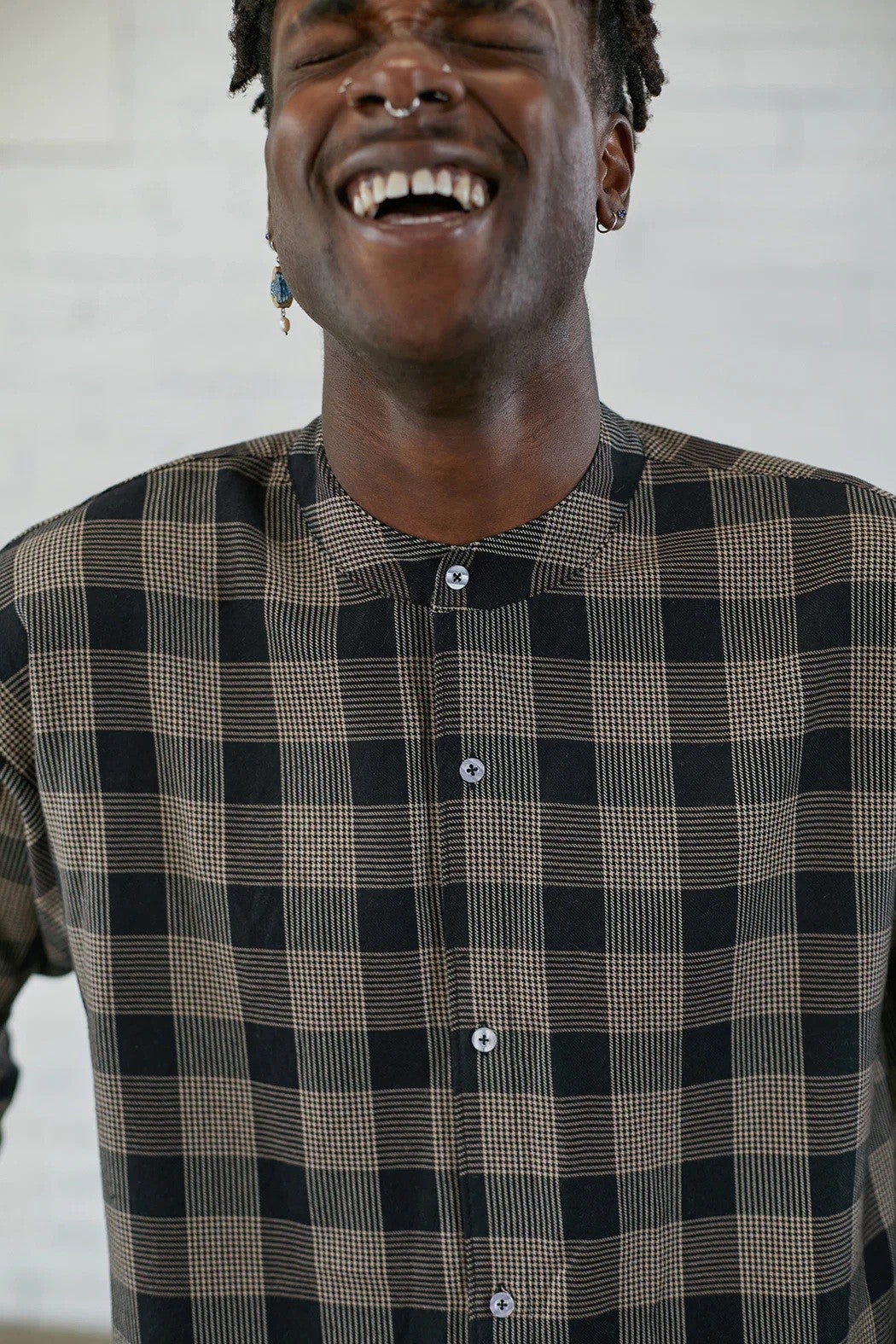 Cornell Shirt — Elbe Textiles, photo 3 of 8
