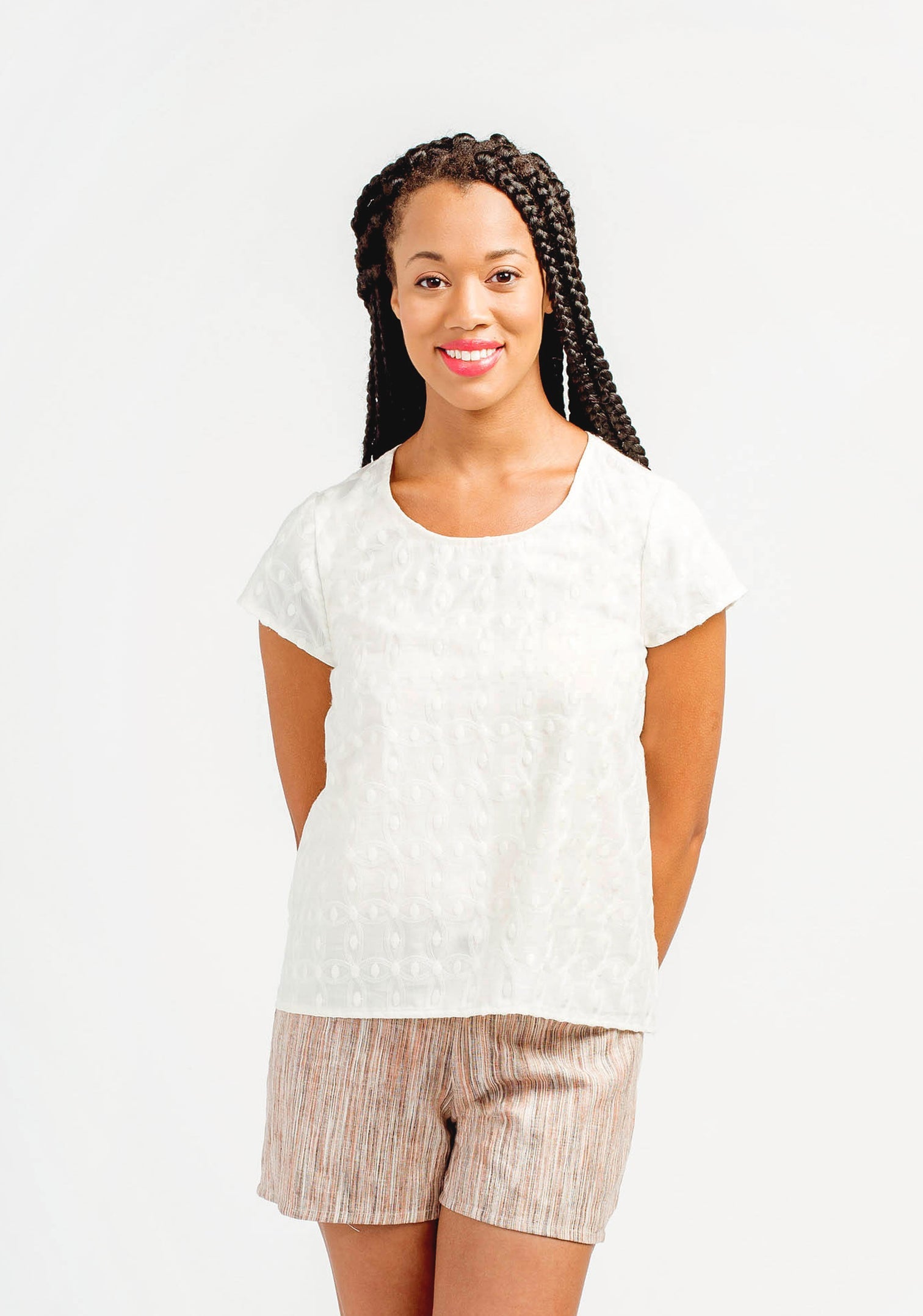Scout Tee — Grainline Studio, photo 2 of 8