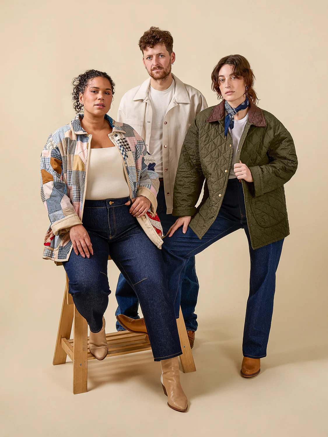 Fowler Jacket — Closet Core Patterns, photo 1 of 8