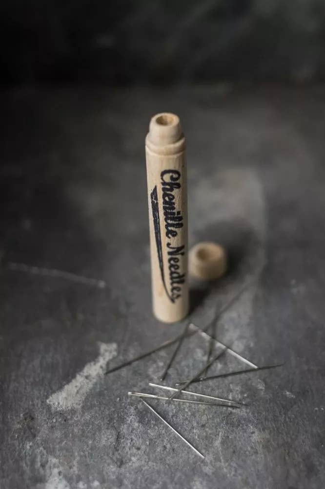Chenille Needles — Merchant and Mills, photo 1 of 3