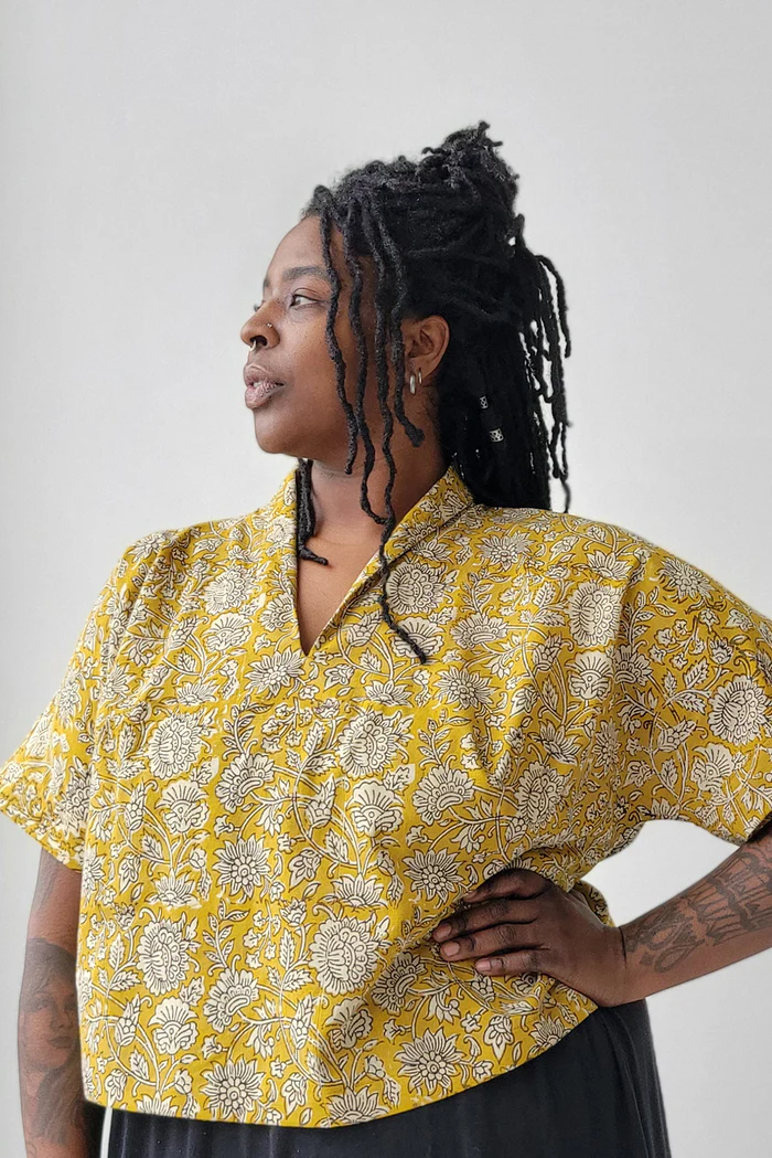 Revel Topper — Sew House Seven, photo 6 of 8