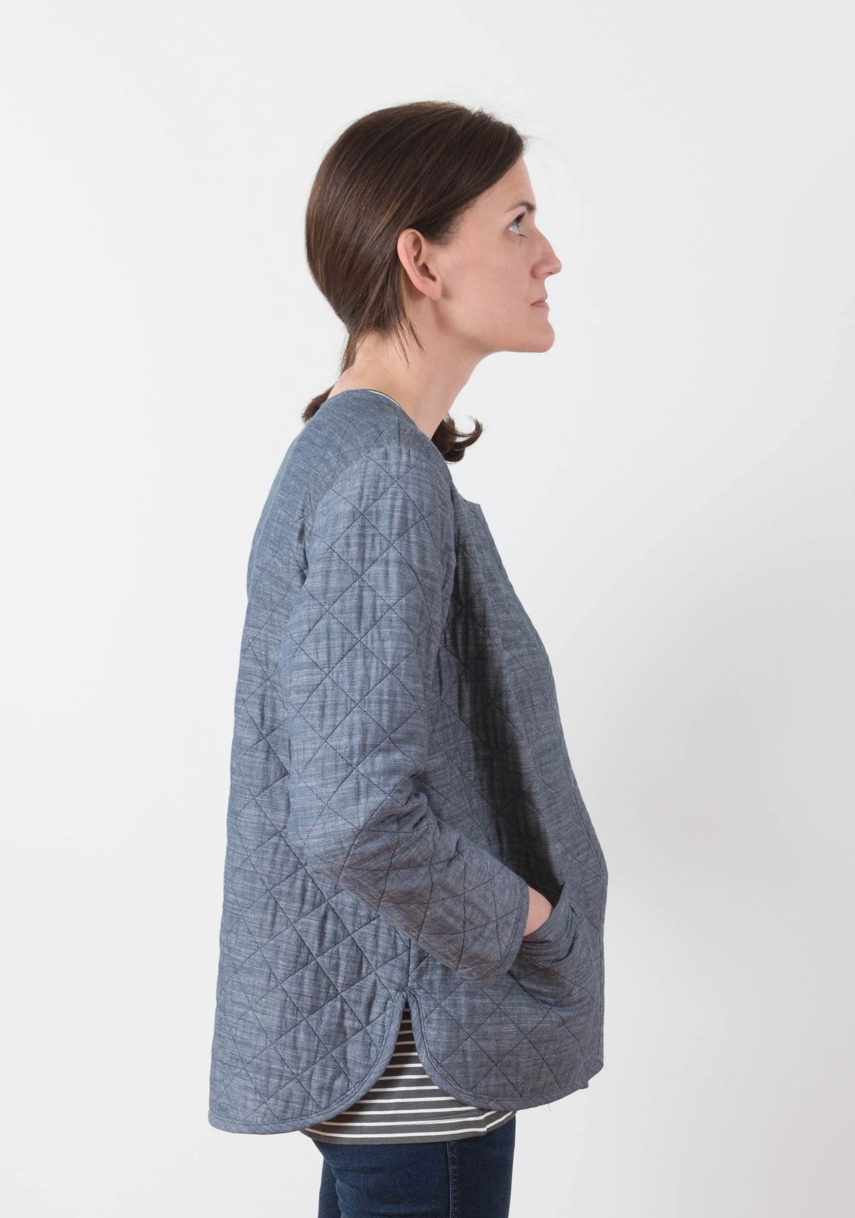 Tamarack Jacket — Grainline Studio, photo 4 of 8