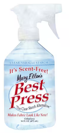 Best Spray Starch