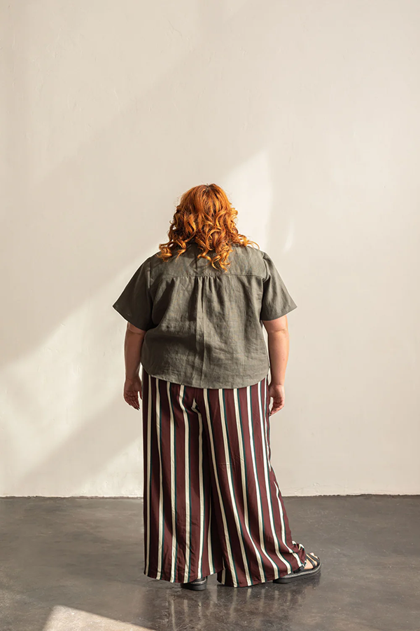 Donny Shirt — Friday Pattern Co, photo 5 of 5