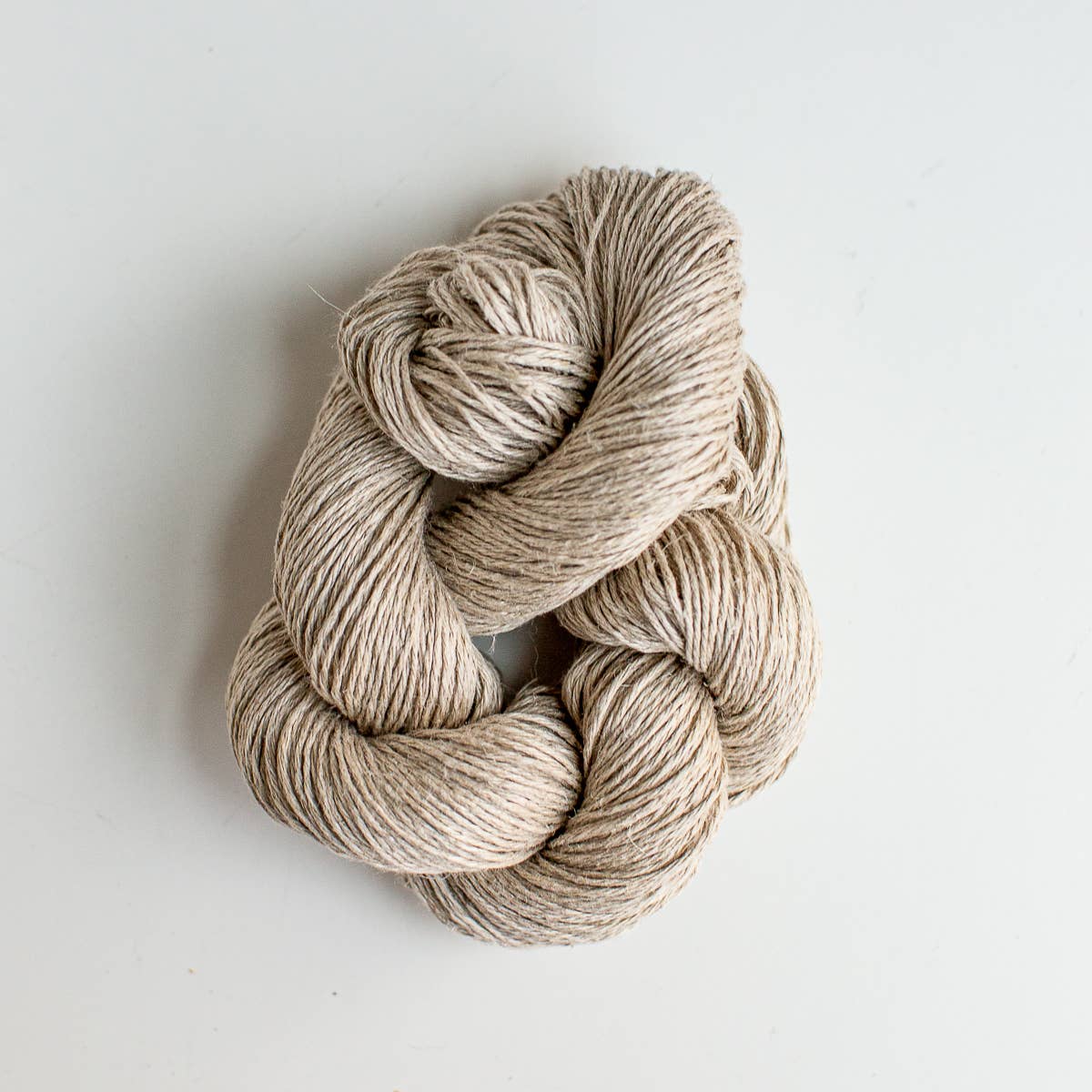 Callie Linen Coaster Kit — Flax & Twine, photo 5 of 8
