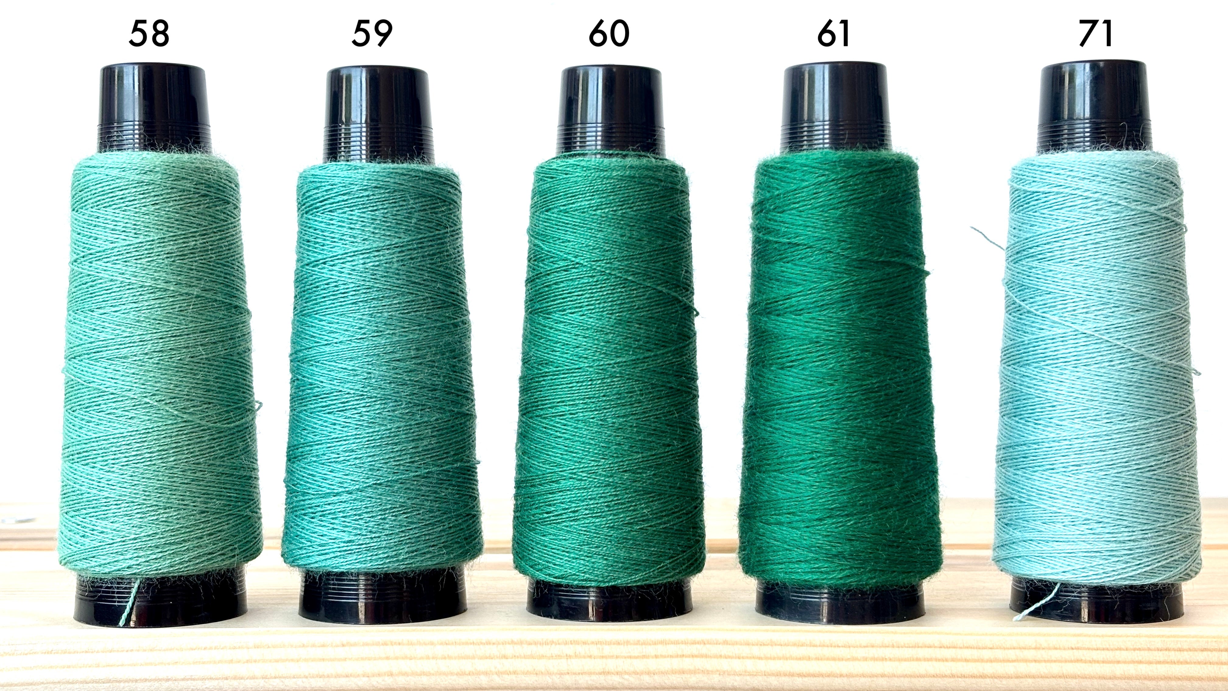 18/2 Wool Yarn — Australian Tapestry Workshop, photo 8 of 8