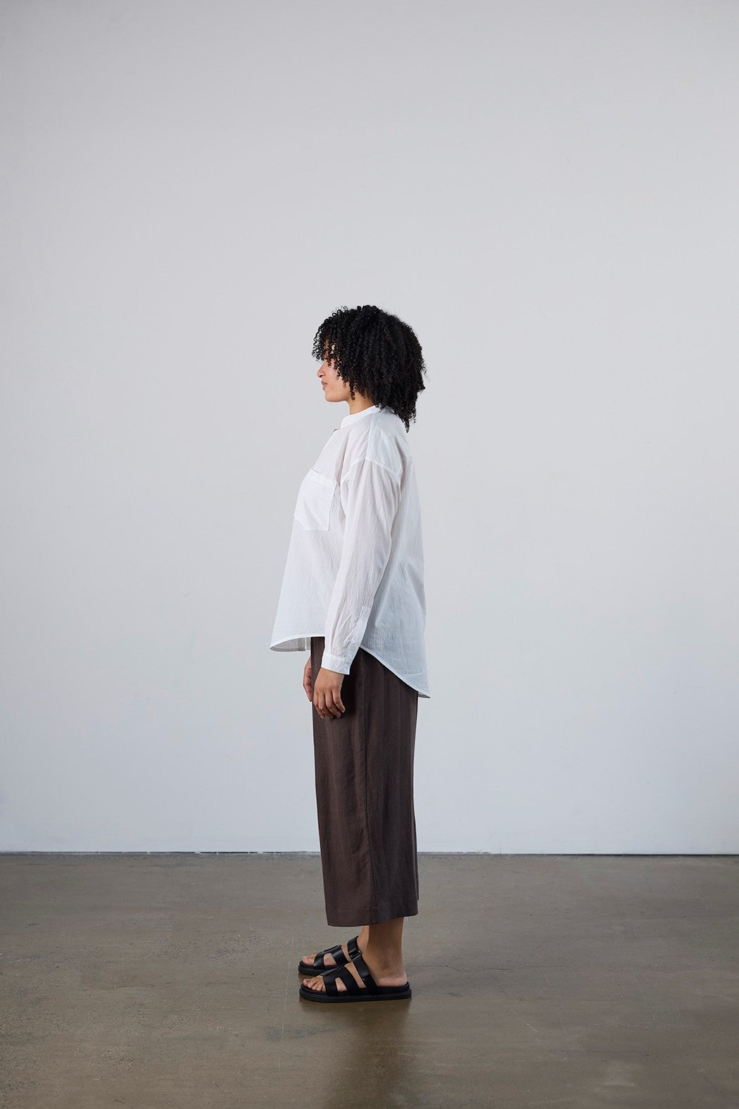 Cornell Shirt — Elbe Textiles, photo 6 of 8