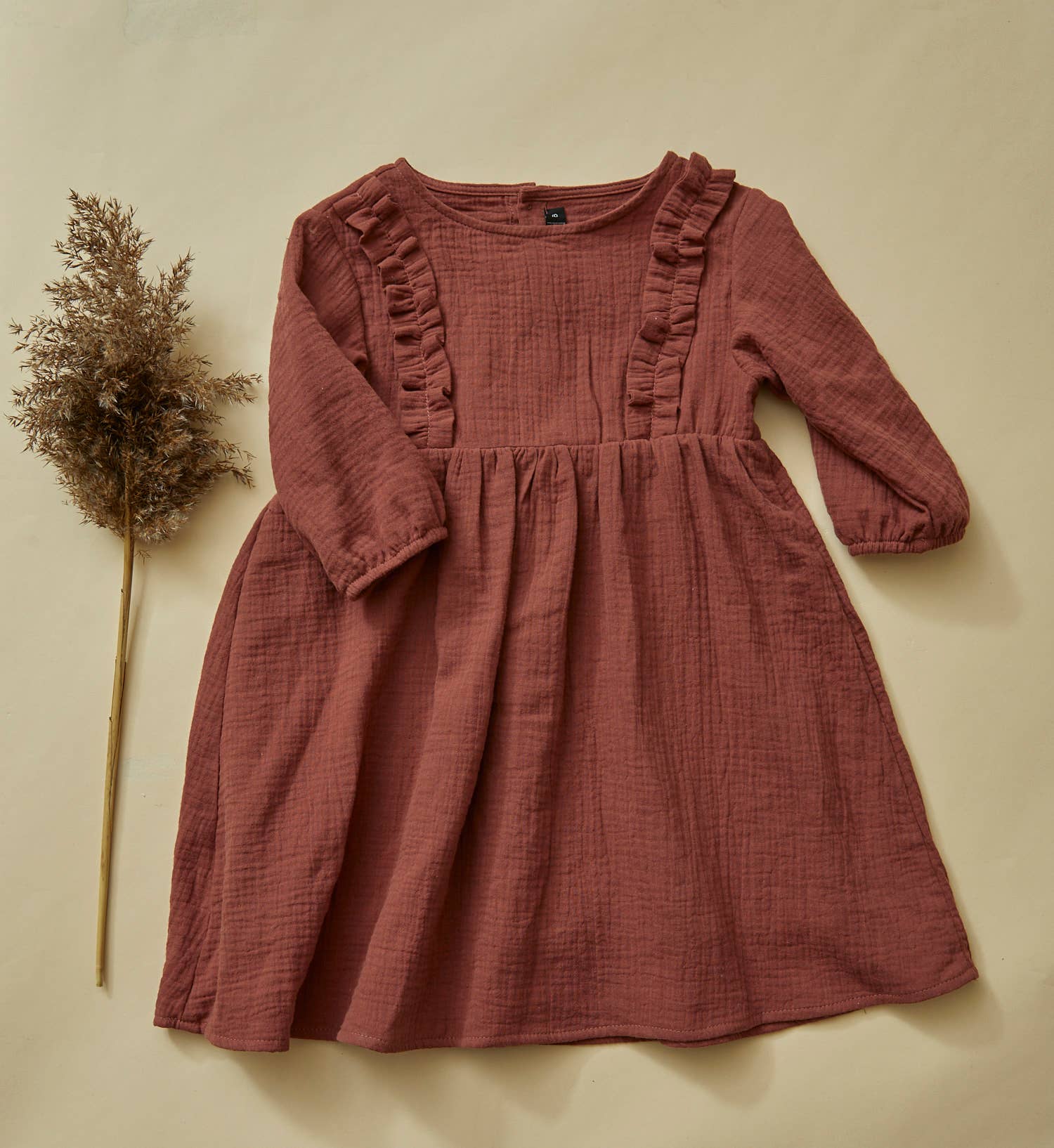 Cygne Dress — Fionna Hanna, photo 2 of 7