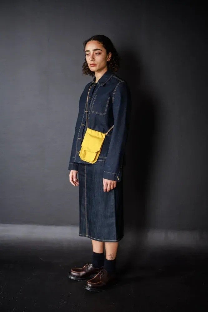 The Ottoline Jacket — Merchant and Mills, photo 7 of 8