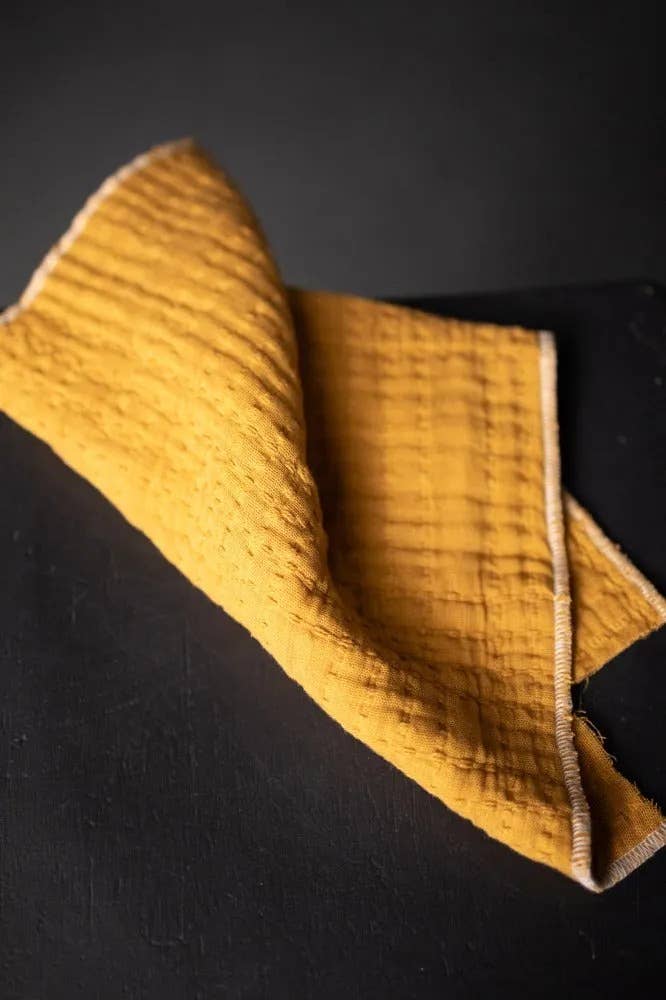 Soft Stitch Jacquard Cotton — Merchant and Mills, photo 1 of 4