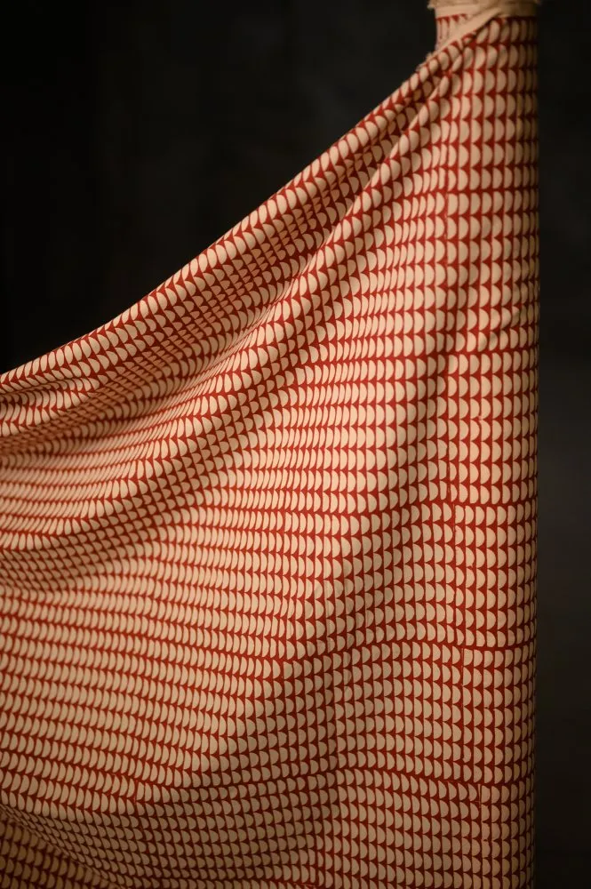 Semi Circle Indian Cotton — Merchant and Mills, photo 3 of 5