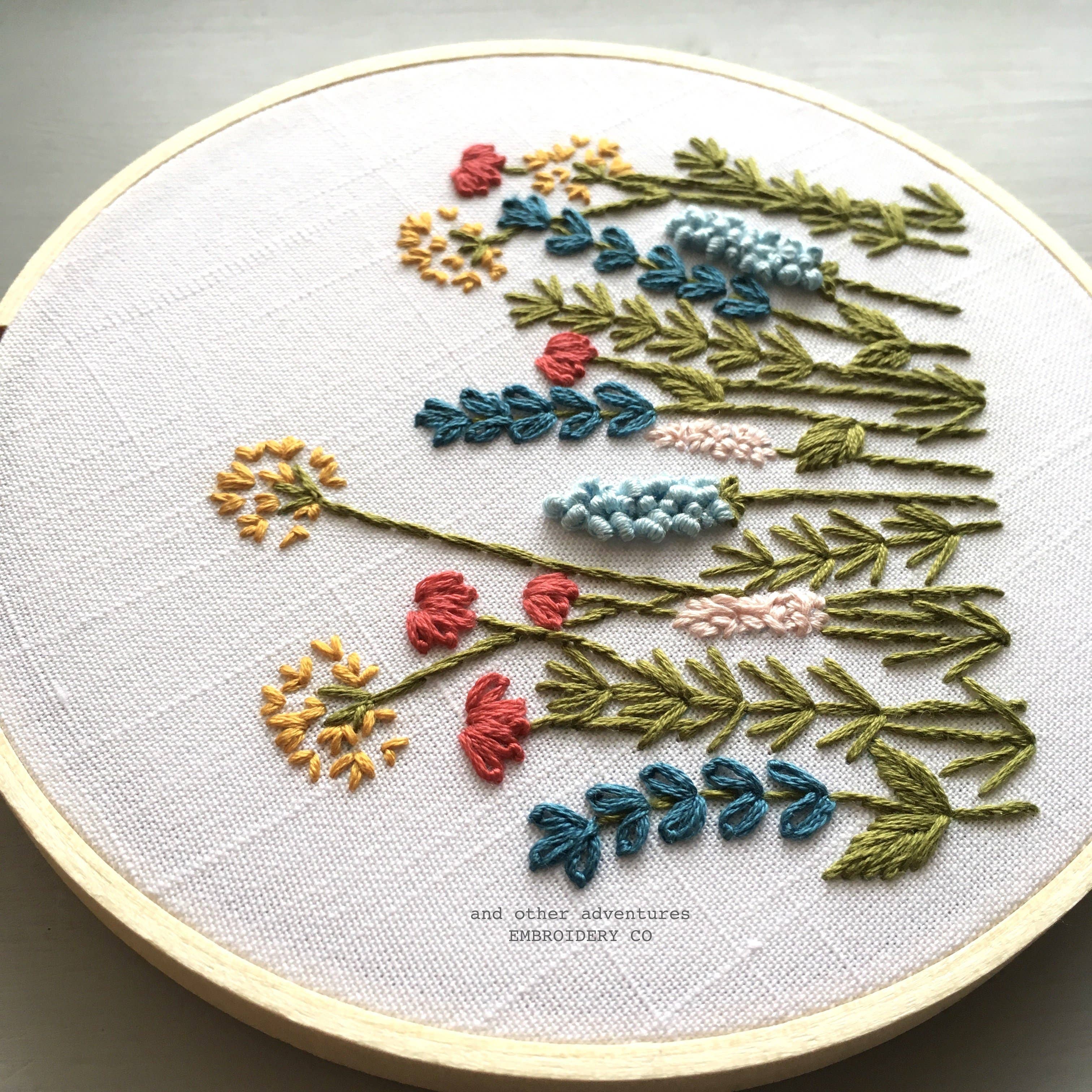 Embroidery Kit — And Other Adventures, photo 4 of 8