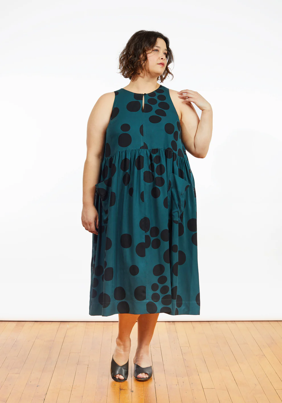 Austin Dress — Grainline Studio, photo 8 of 8
