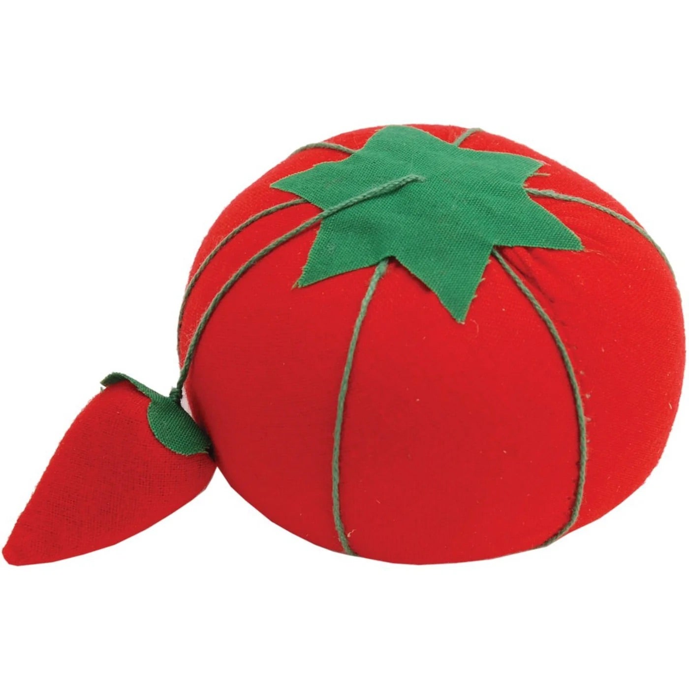 Tomato Pin Cushion — Dritz, photo 1 of 2