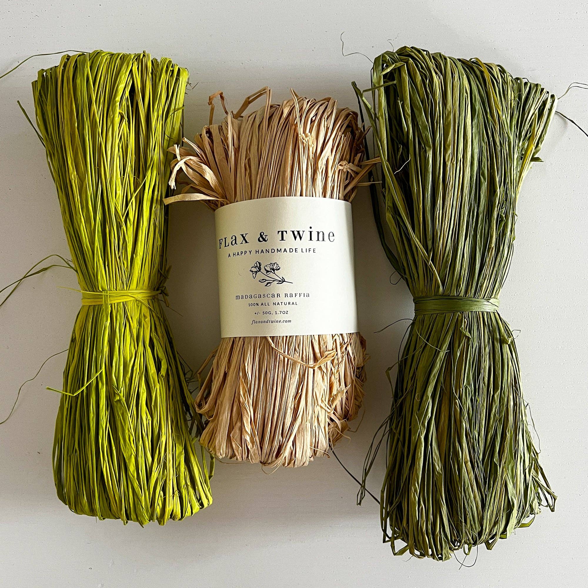 Autumn Baskets Kit — Flax and Twine, photo 7 of 8