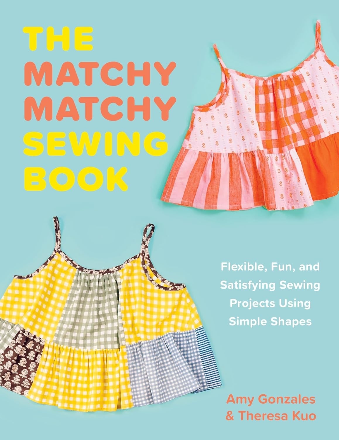 The Matchy Matchy Sewing Book
