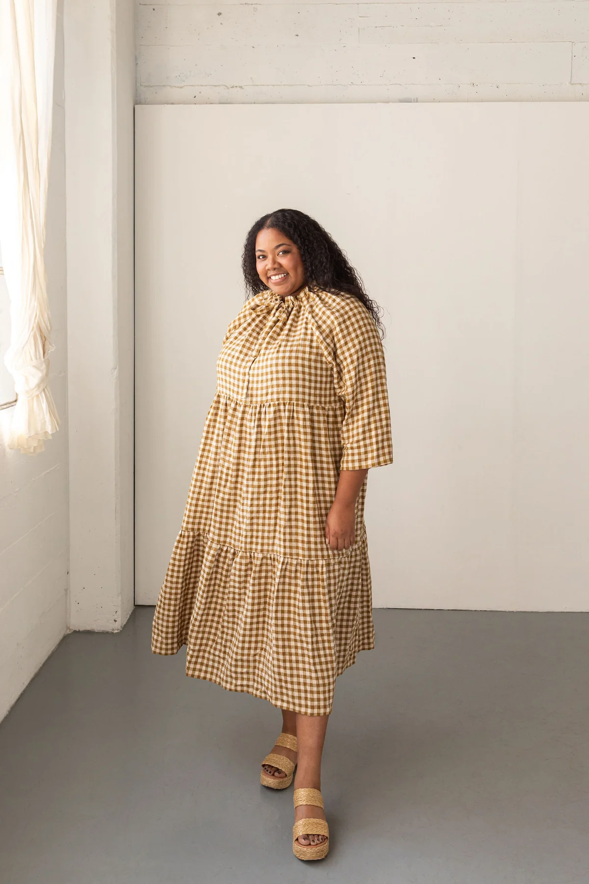 Wilder Gown — Friday Pattern Co, photo 7 of 8